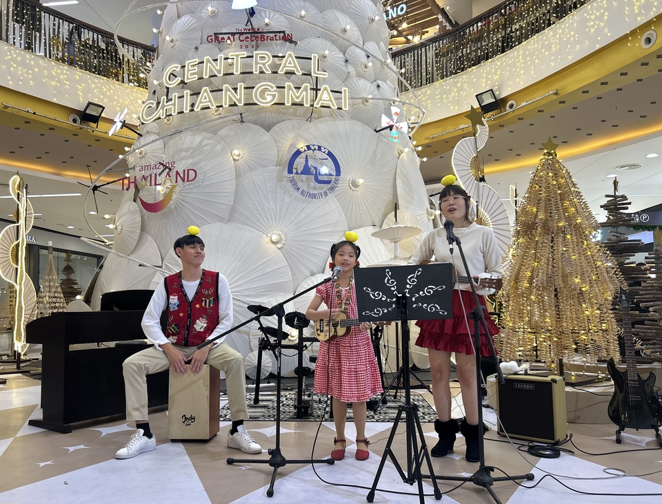 Singing class 5